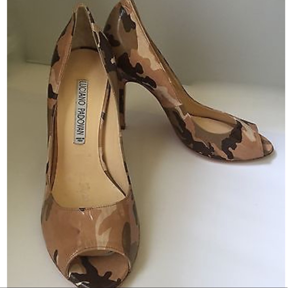 👣 Luciano Padovan heels 👣
